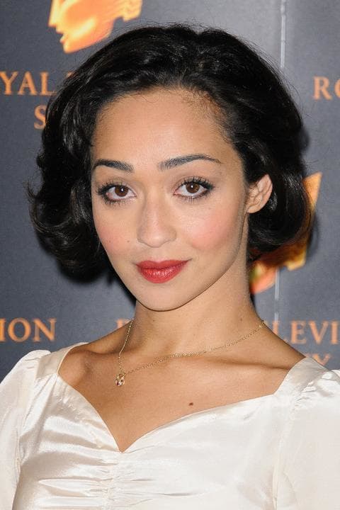 Ruth Negga's poster