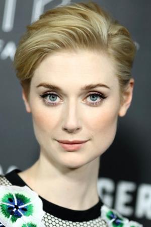 Elizabeth Debicki's poster