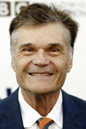 Fred Willard's poster