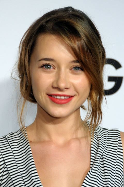 Olesya Rulin's poster