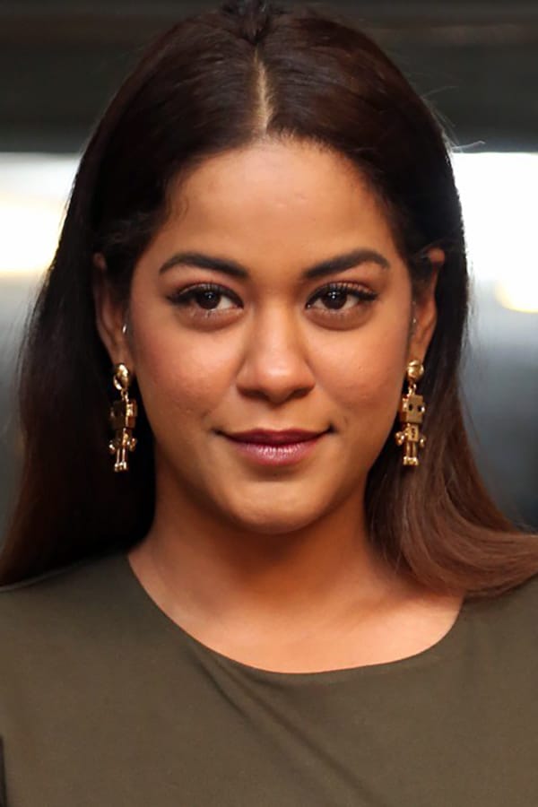 Mumaith Khan's poster