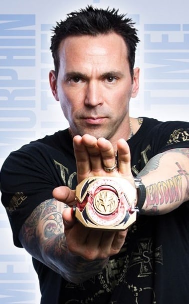 Jason David Frank Poster