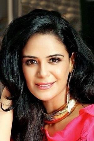 Mona Singh's poster