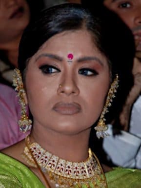 Sudha Chandran Poster