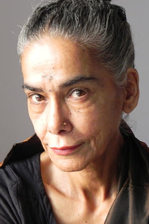 Surekha Sikri Poster