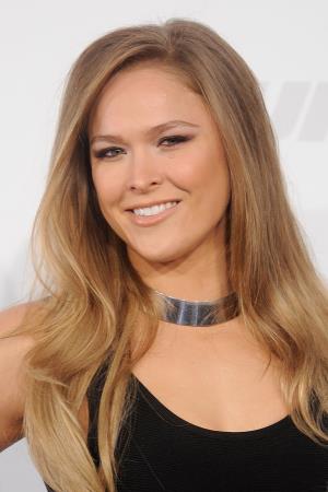 Ronda Jean Rousey Poster