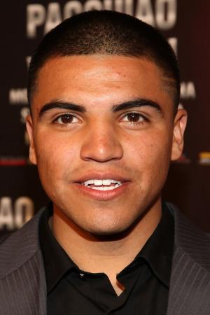 Victor Ortiz's poster