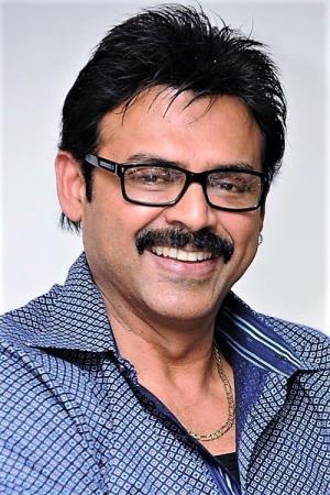 Venkatesh's poster