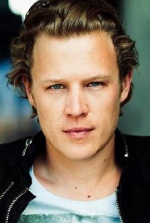 Christopher Egan's poster