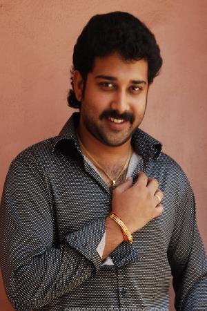 Siva Balaji's poster