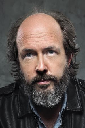 Eric Lange's poster