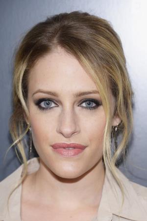 Carly Chaikin Poster