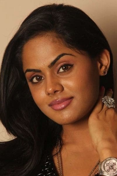 Karthika Nair's poster