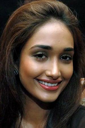 Jiah Khan's poster