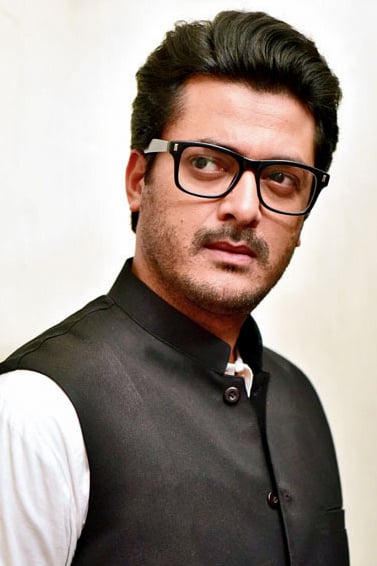 Jisshu Sengupta's poster