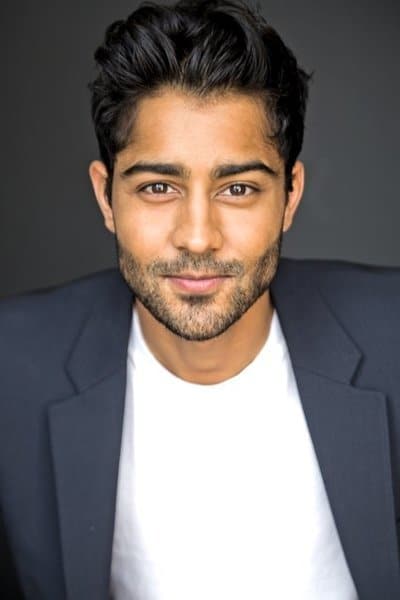 Manish Dayal Poster