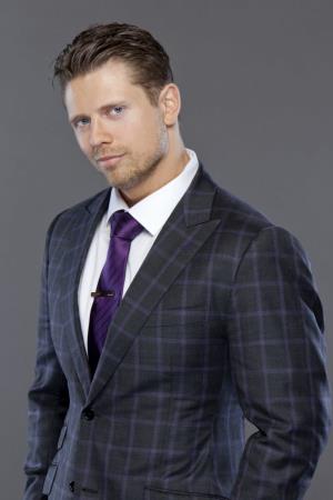 Mike Mizanin Poster