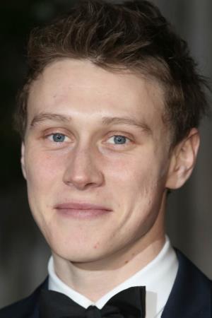 George MacKay's poster