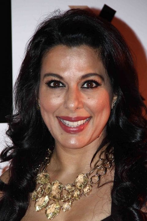 Pooja Bedi's poster