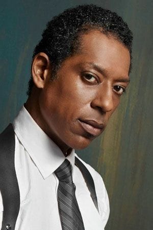 Orlando Jones's poster