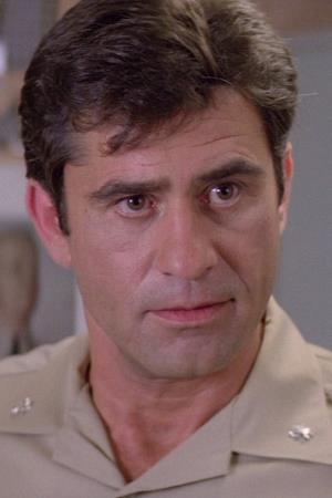 James Farentino Poster