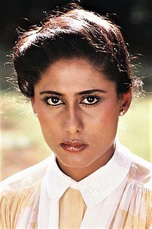 Smita Patil's poster