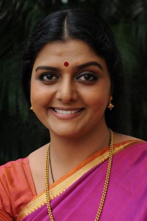 Bhanupriya Poster