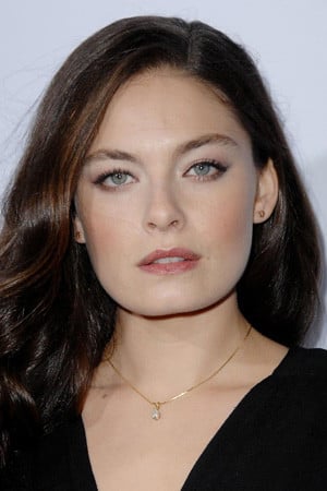 Alexa Davalos's poster