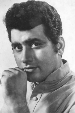 Manoj Kumar's poster