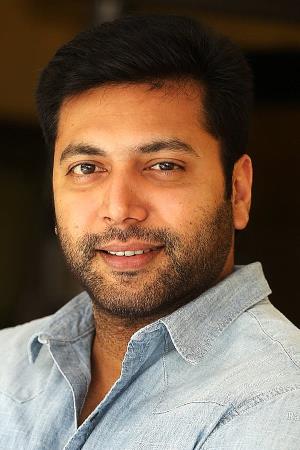 Jayam Ravi Poster