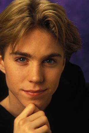 Jonathan Brandis's poster