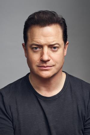 Brendan Fraser's poster