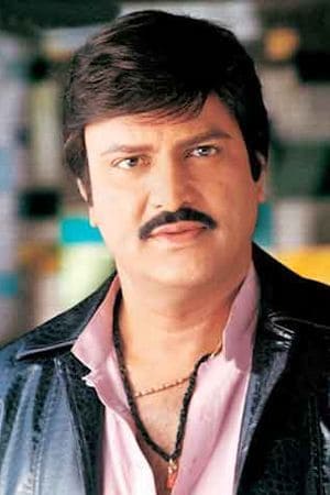 Mohan Babu's poster