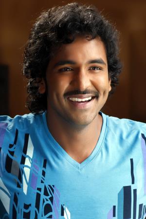 Vishnu Manchu's poster