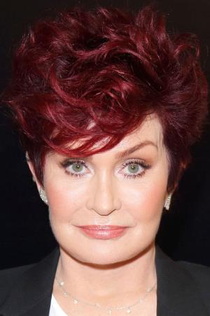 Sharon Osbourne Poster