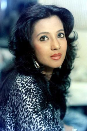 Moon Moon Sen Poster