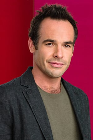 Paul Blackthorne's poster