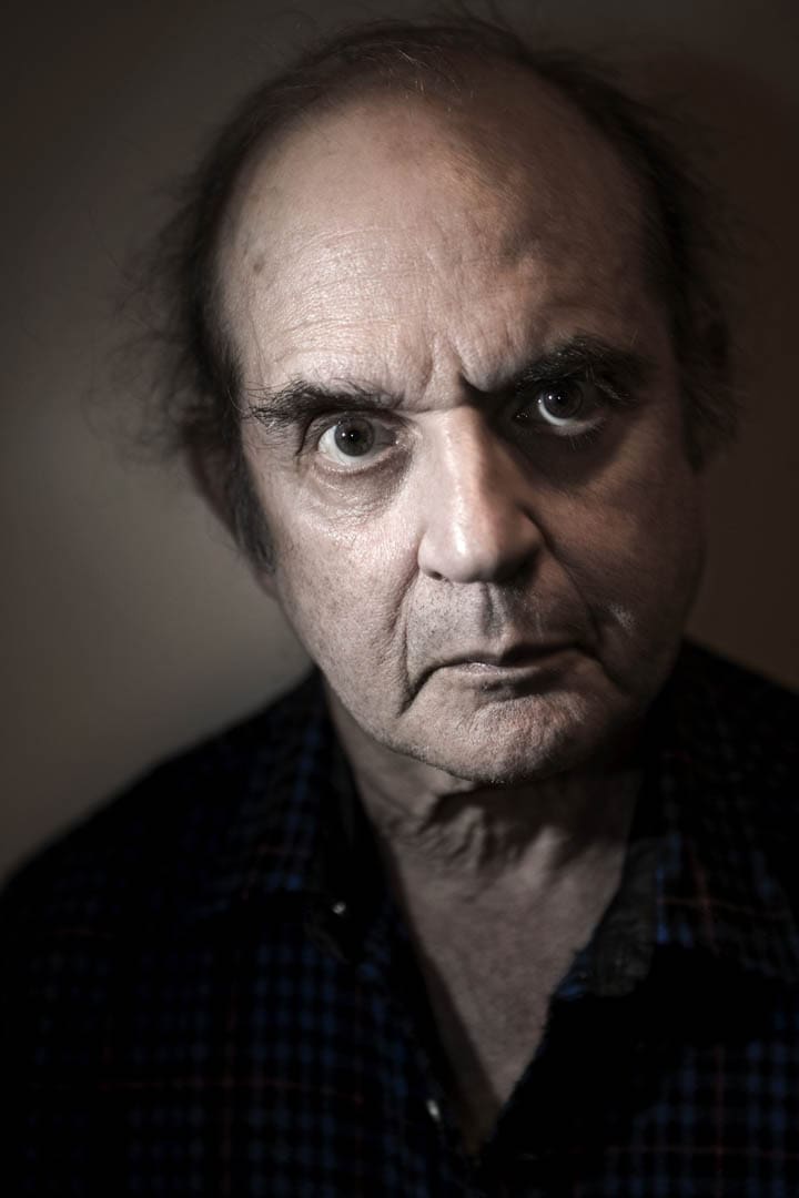 Harvey Pekar Poster