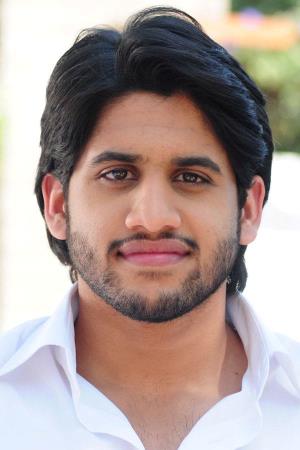 Naga Chaitanya Akkineni's poster