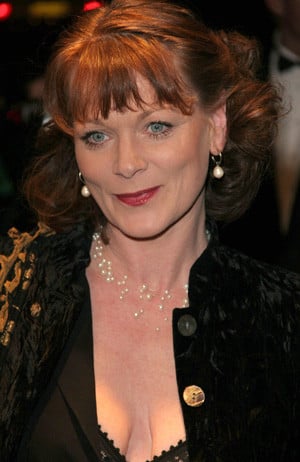 Samantha Bond's poster