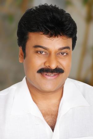 Chiranjeevi's poster