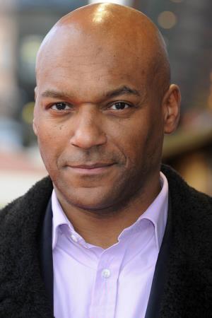 Colin Salmon Poster