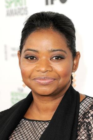 Octavia Spencer Poster