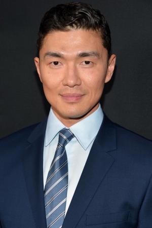 Rick Yune Poster