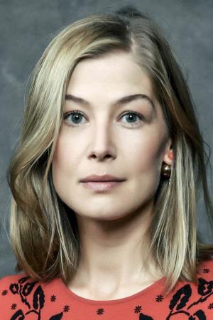 Rosamund Pike's poster