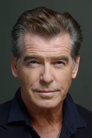 Pierce Brosnan's poster