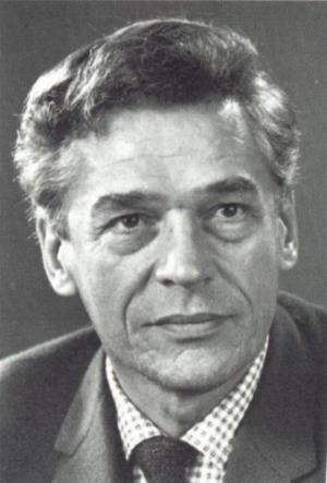 Paul Scofield Poster