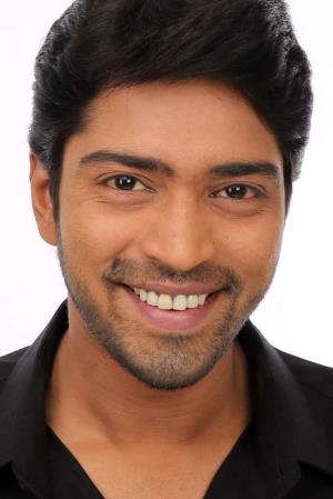 Allari Naresh's poster