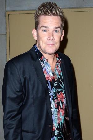 Mark McGrath's poster