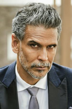 Milind Soman Poster